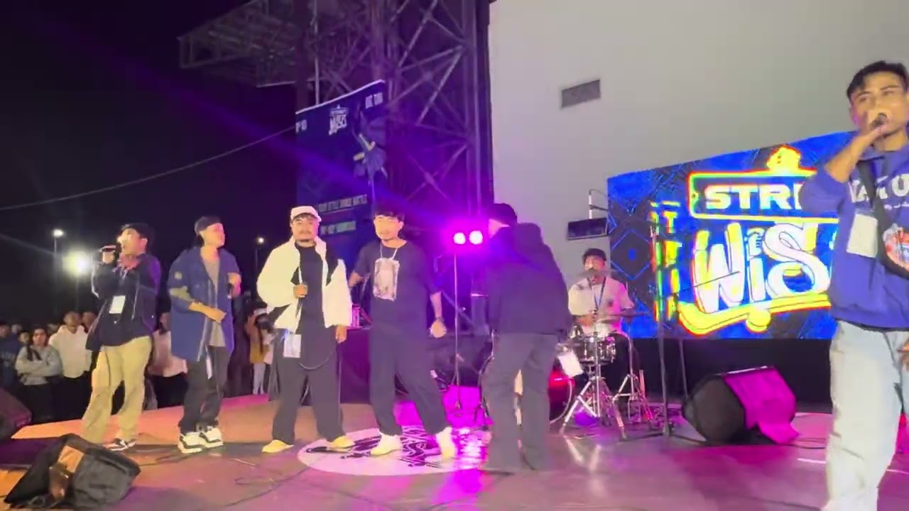 Garo rapper songs || Tiny Kidde