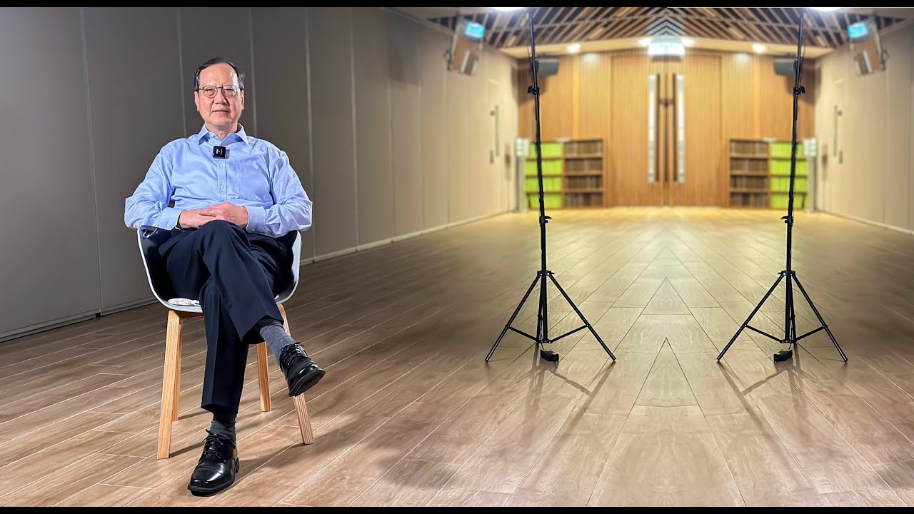 師長的話...林志成牧師