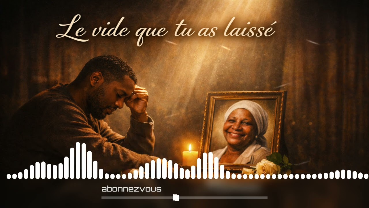 ✨ LE VIDE QUE TU AS LAISSÉ – MAMAN 