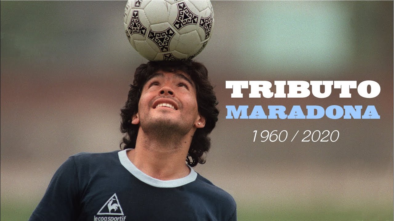 Tributo a Maradona