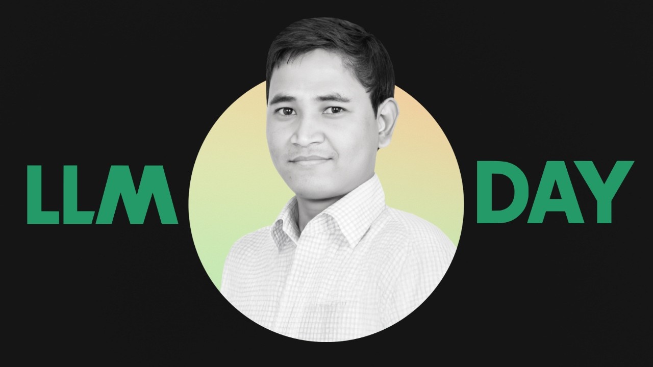Retrieval to Reasoning: Architecting Agentic-RAG Workflows | Porimol Chandro | LLMday Warsaw 2026 Q1