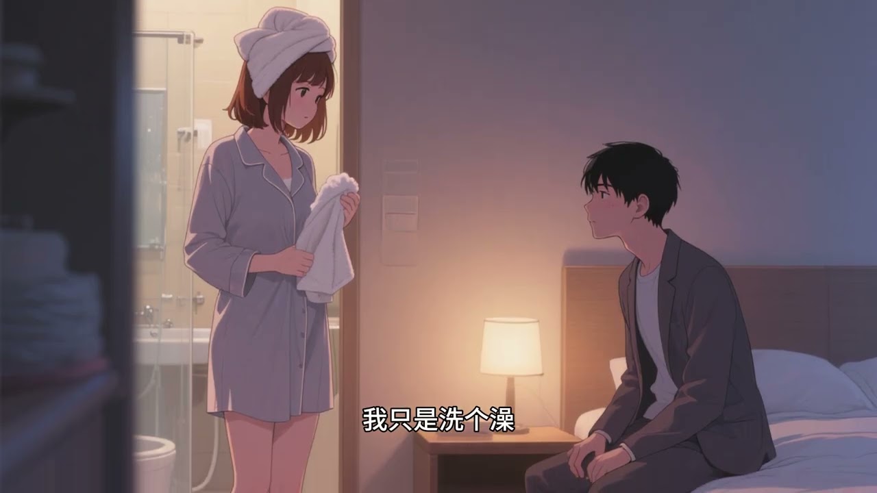 水獭在听-3-交往9年，他最后选择了同事