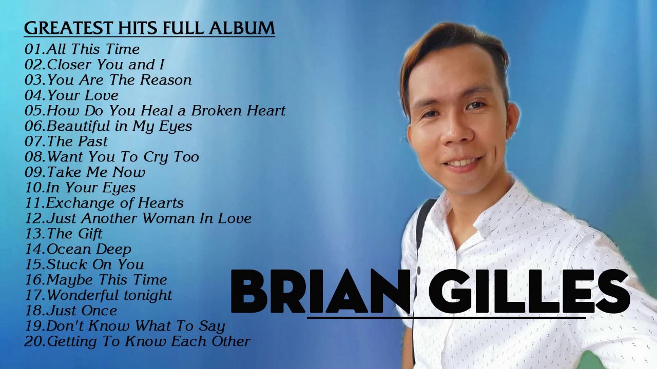 Brian Gilles Cover Compilations - New Tagalog Songs 2020 Playlist - Bagong OPM Ibig Kanta 2020