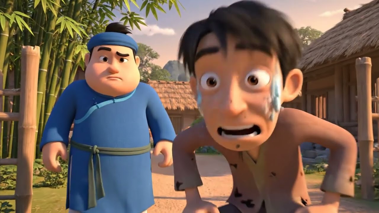 Lợn Cưới vs Áo Mới Cái Kết Của Hai Kẻ Thích Thể Hiện