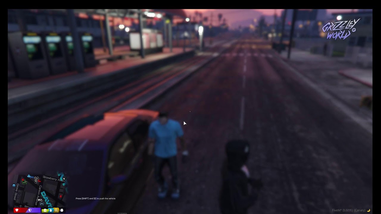 grizzley world WL
