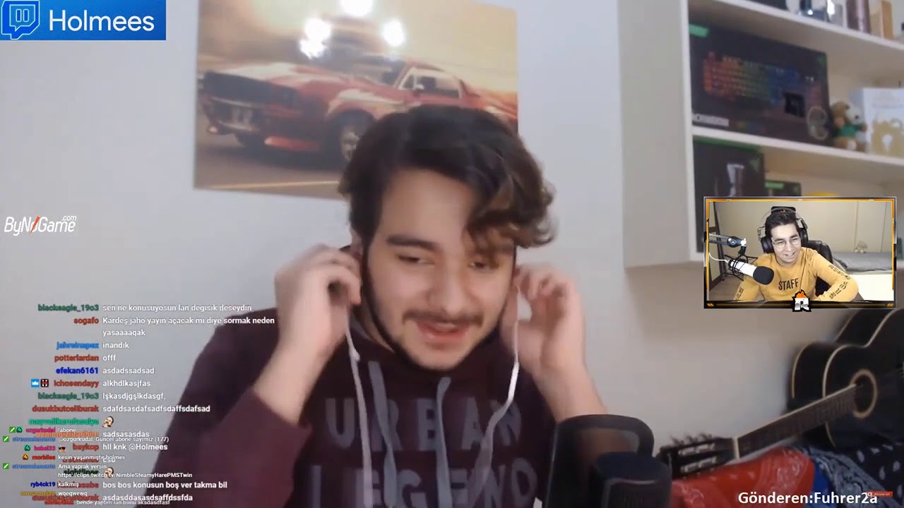 RAEDMOSS TWITCH EDITS #247 İZLİYOR