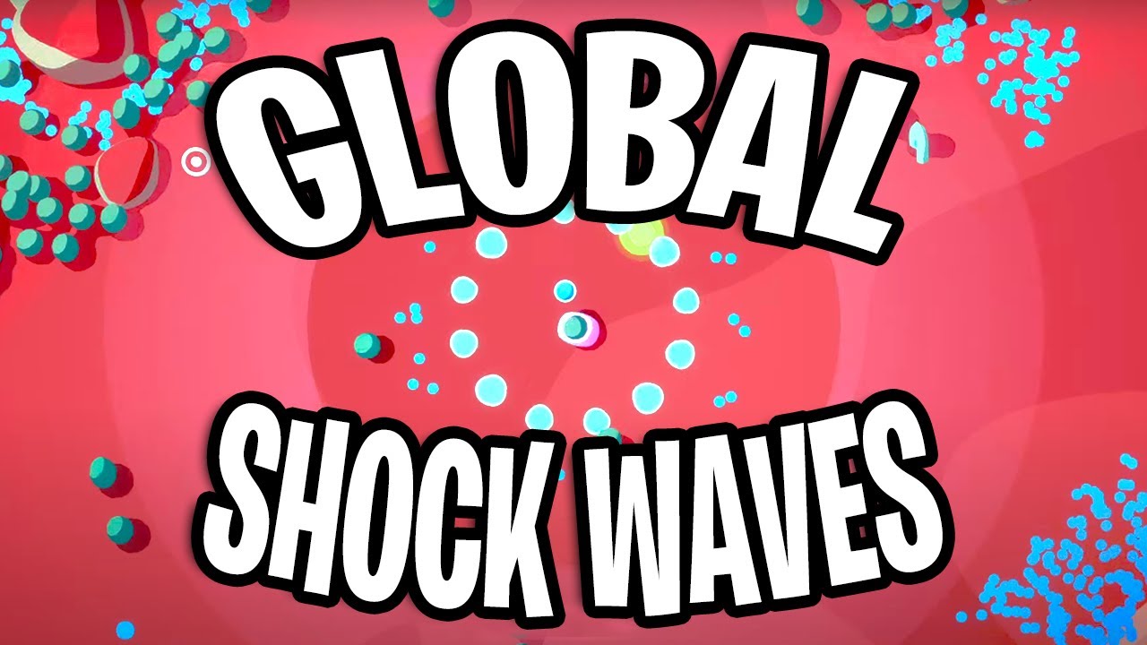 Global Shockwaves ONLY! | Goobies