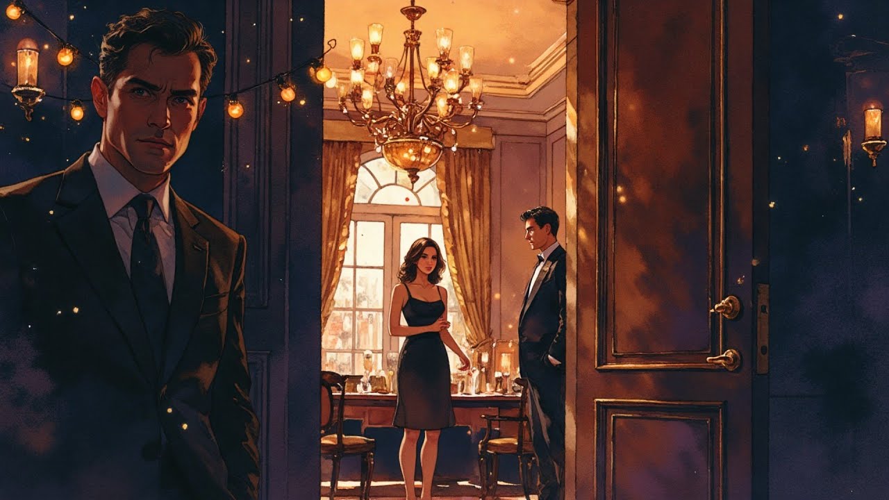 Despedido por mi nueva CEO, llegué a casa y la encontré celebrando con mi esposa.|AI Ficción