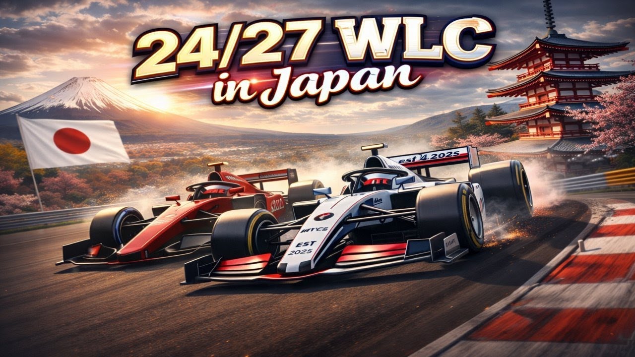 24/27 WCL in Japan (1. Saison)
