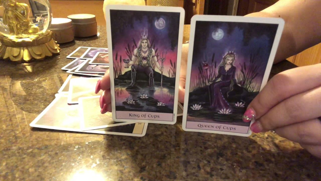 *DAILY READING* 5•13•18 Soulmate Twinflame General Love