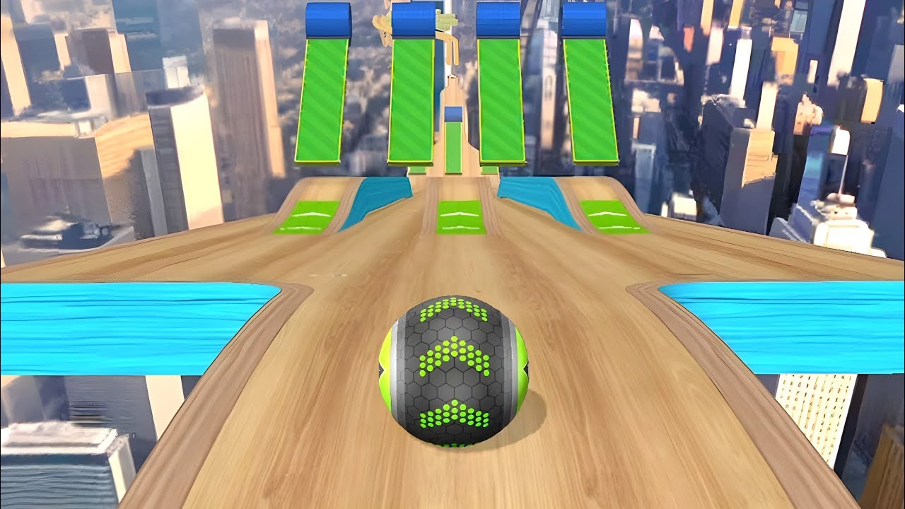 Going Balls - SpeedRun Gameplay Level 14350 to 14352