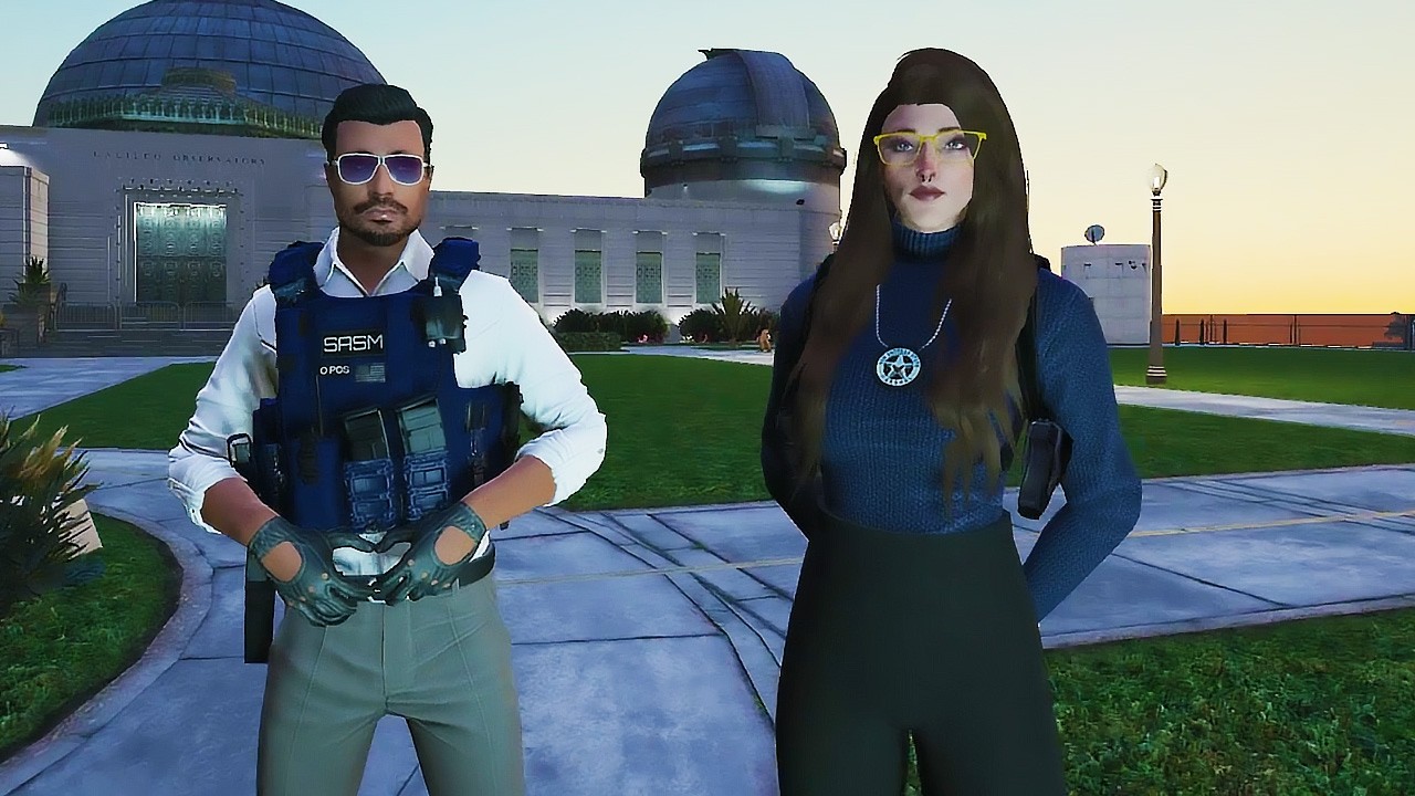 Not Built to Last — Brian Reconnects with Sparks After Her Marriage Collapses | NoPixel RP | GTA RP