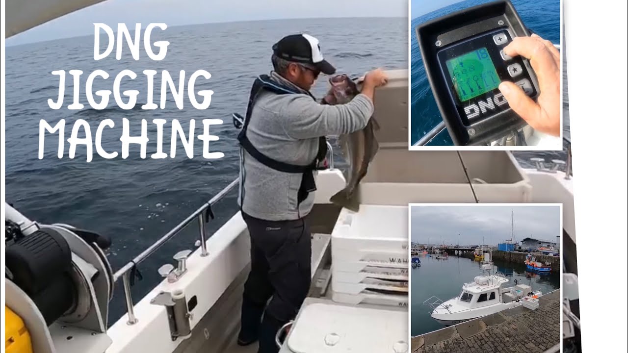 DNG Jigging Machine