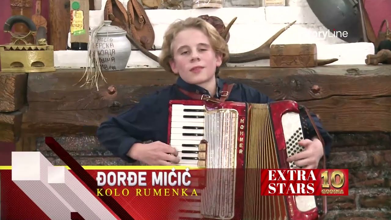 djordje micic.... rumenka kolo