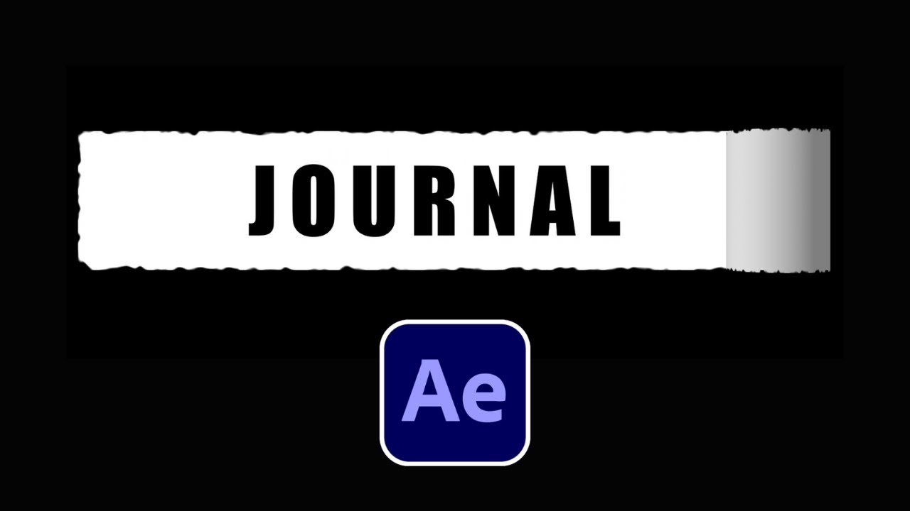 How to Create a Paper Fold Effect in After Effects | Step-by-Step Tutorial
