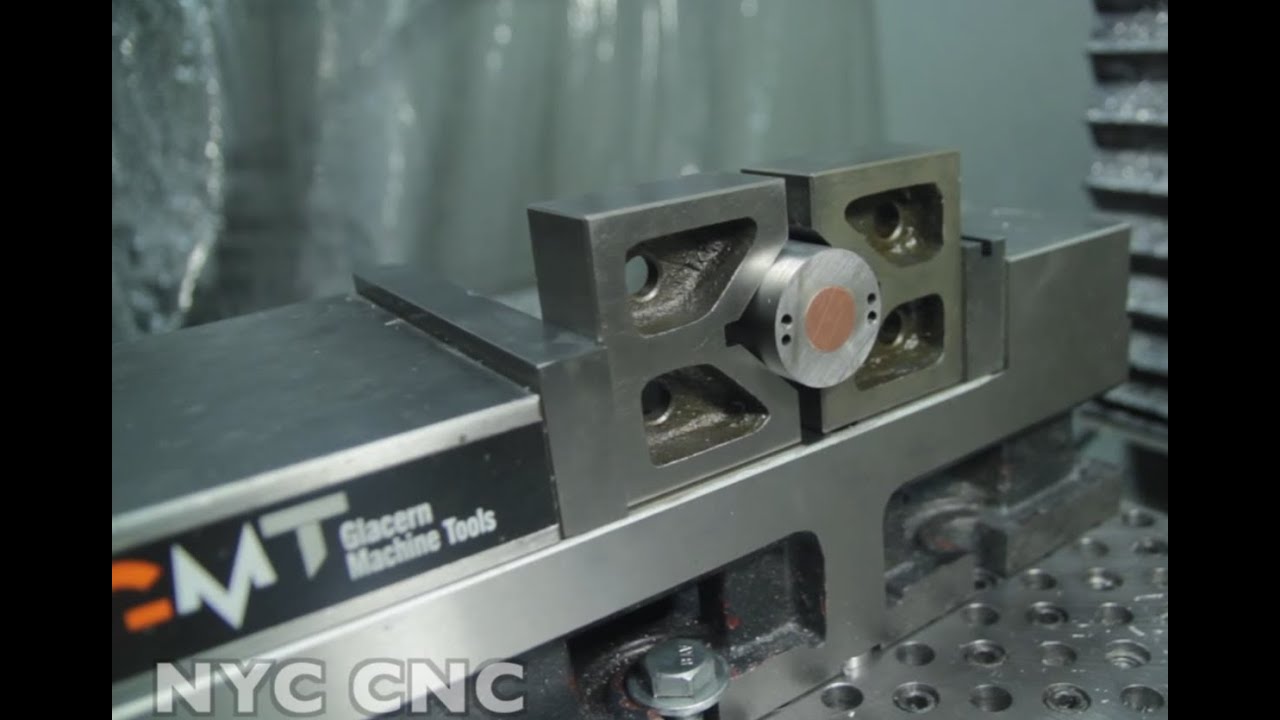 Making Copper Bullet Jackets: Machining Punching & Drawing Dies!  Part 8