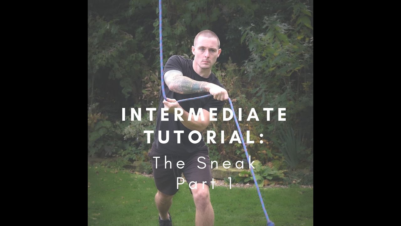 Intermediate Tutorial 4: The Sneak (Part 1)
