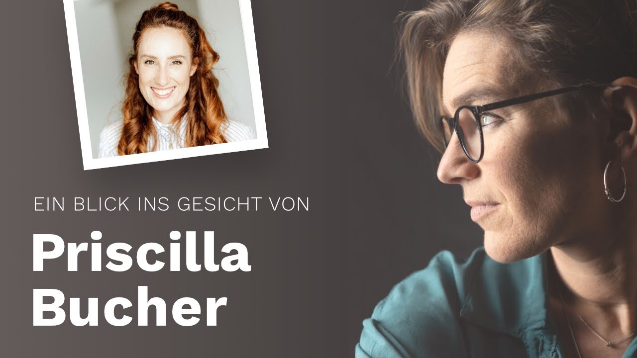 Priscilla Bucher (#50 Ein Blick ins Gesicht)