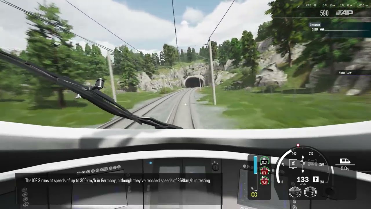 Train Sim World 5:  Class BR403 EMU 'ICE 3' - An Introduction.