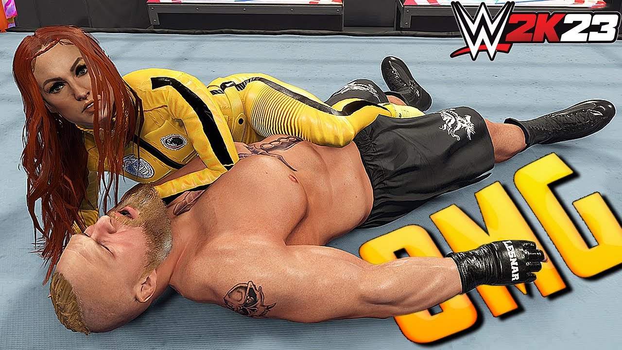 50 Unique Pin Combinations in WWE 2K23 !!!