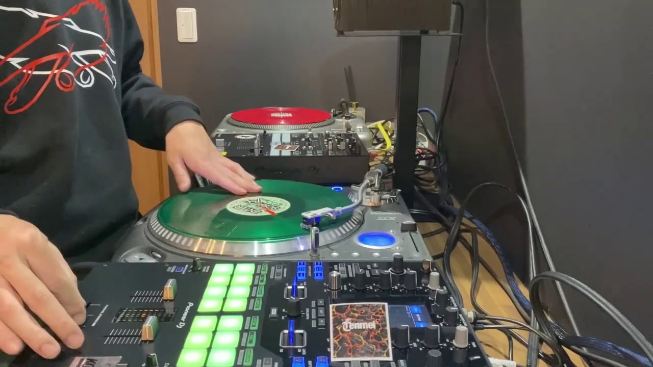 TSUYOSHI Japan 🇯🇵 IDA WORLD SCRATCH BATTLE 2020 Semifinals