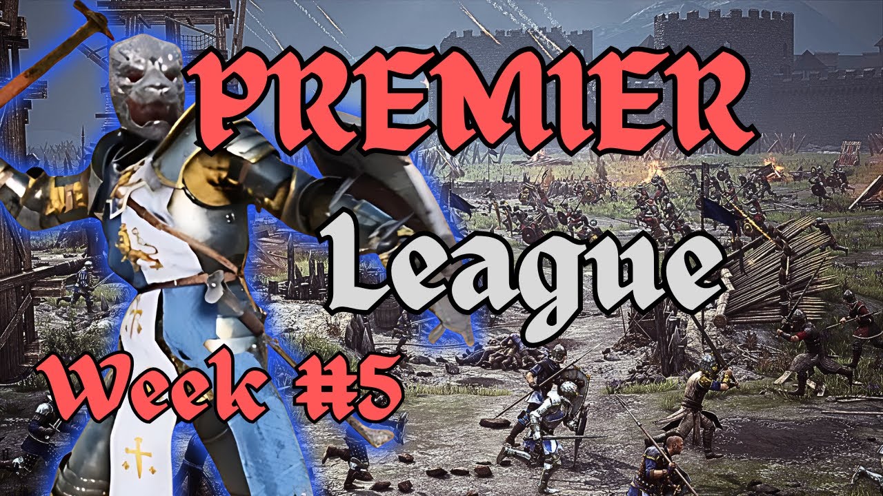 Premier League BE v 6 Musketeers