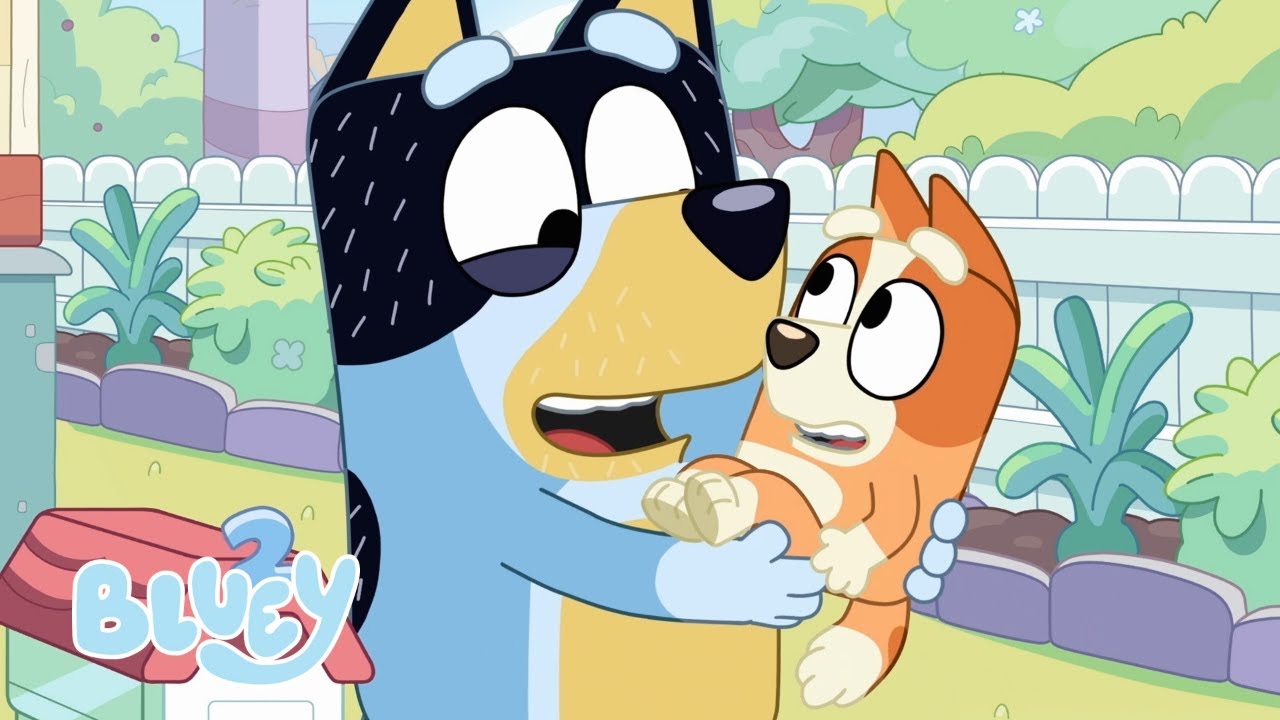 EN VIVO🔴: Momentos Familiares | Bluey