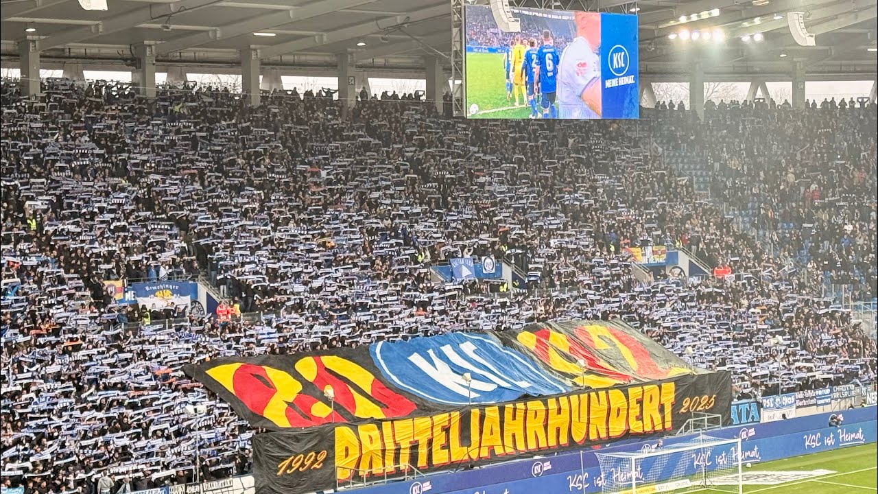 KSC - SC Paderborn - 13.12.25