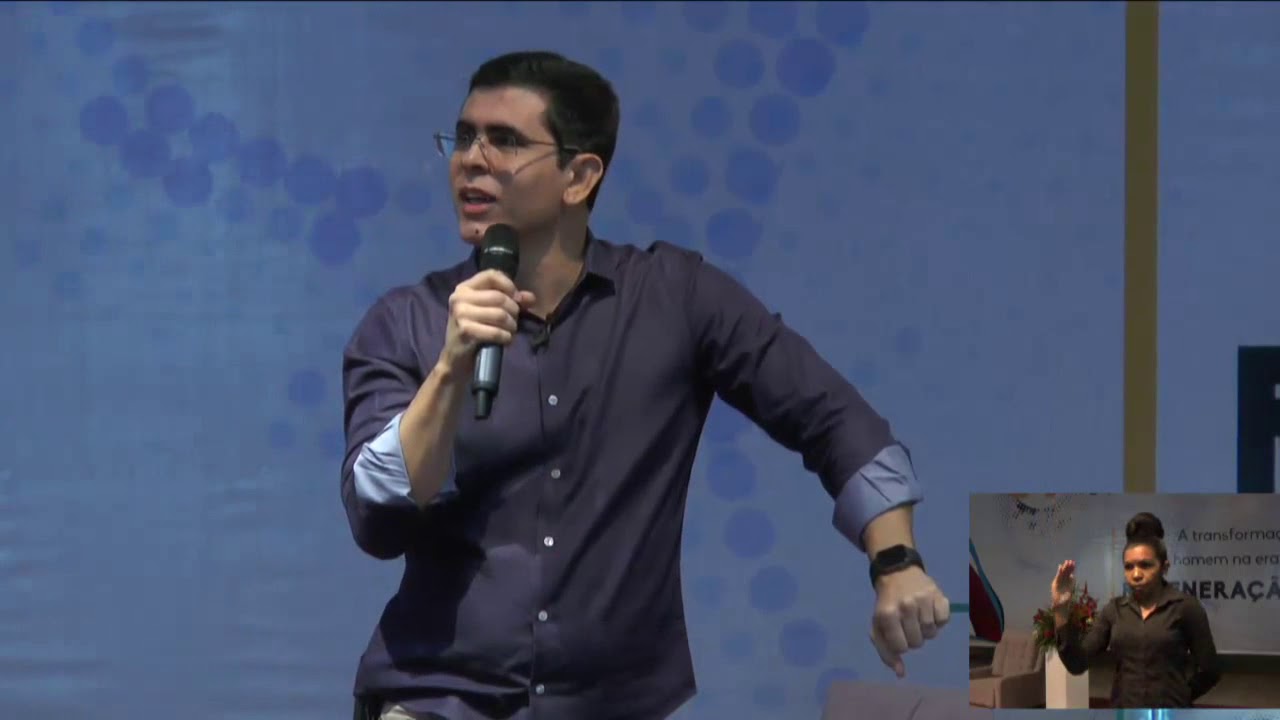 Haroldo Dutra Dias - A pátria do evangelho e a transição planetária