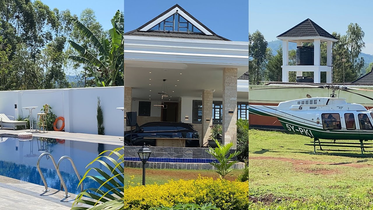 Most Expensive House Tour Inside Dem Wa Facebook and Oga Obinna’s Billionaire Friend