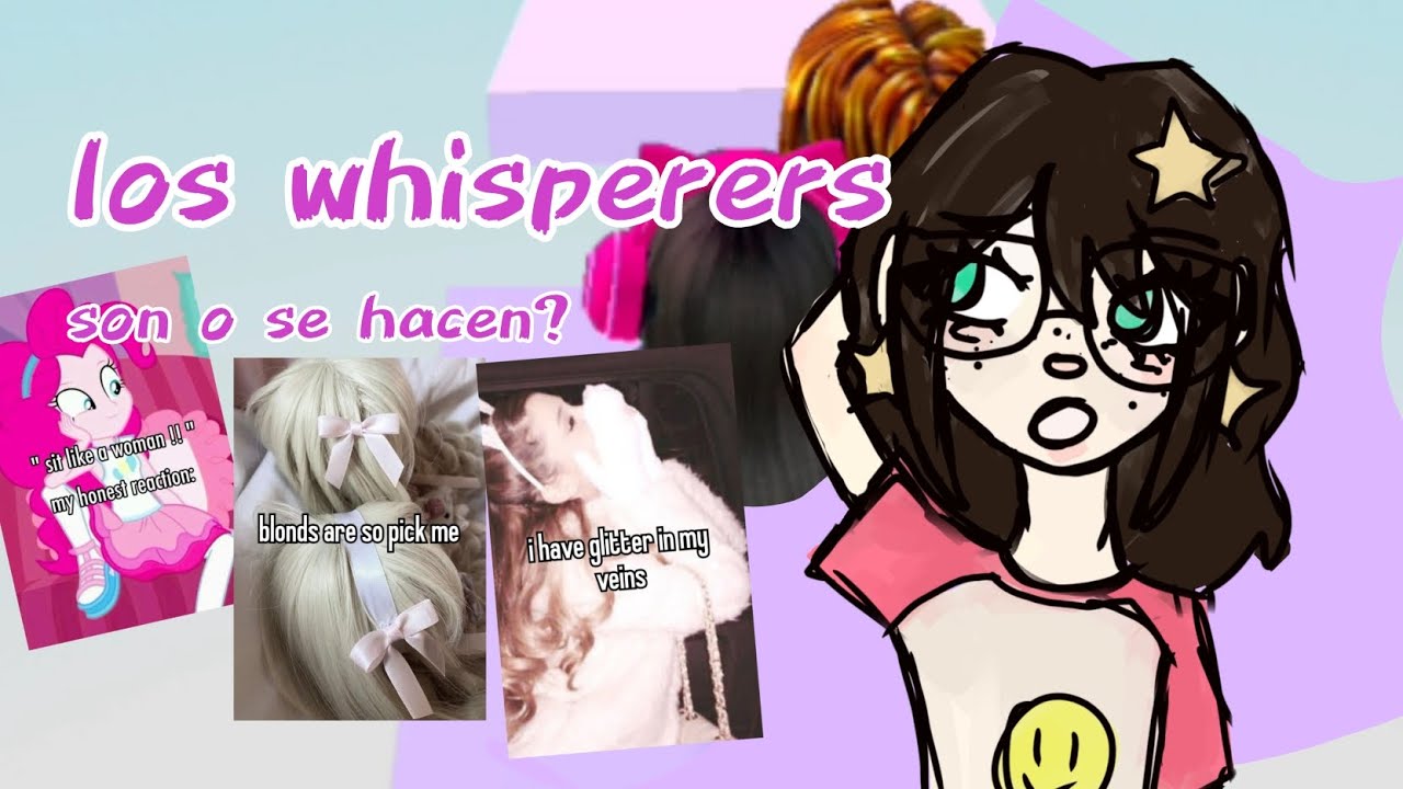 Los whisperers de pinterest son un problema????