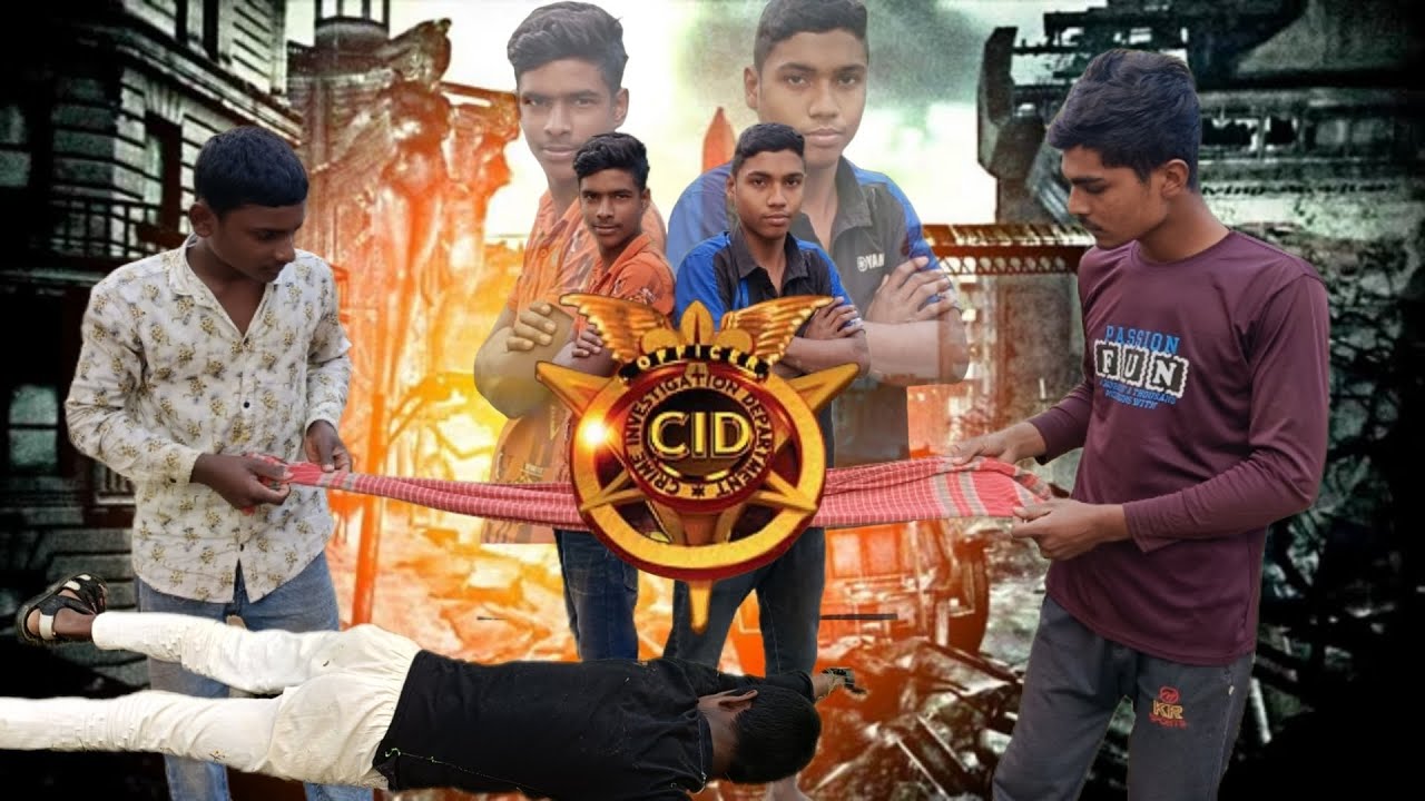  CIDফানি ভিডিও  🤣🤣🤣