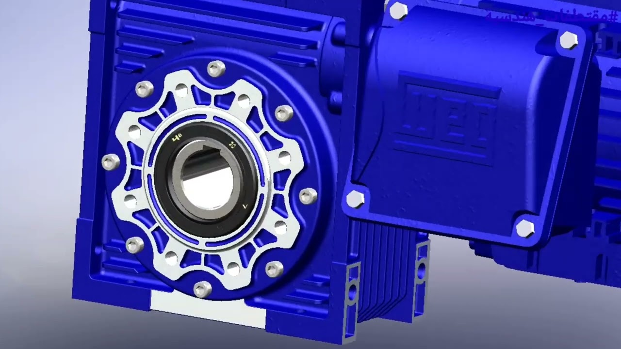 ايه الفرق بين الأورينج والاويل سيل؟ واهميتهم في المعدة؟oring and oil seal - animated |