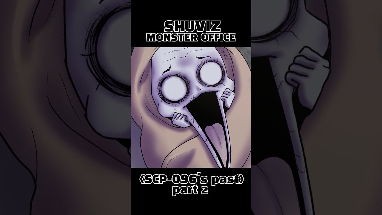 The hidden backstory of Scp 096