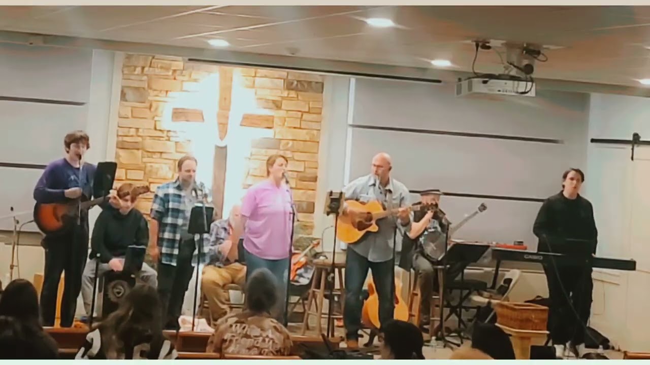 Talking To Jesus - Maverick City Music (MuddyBoots) 