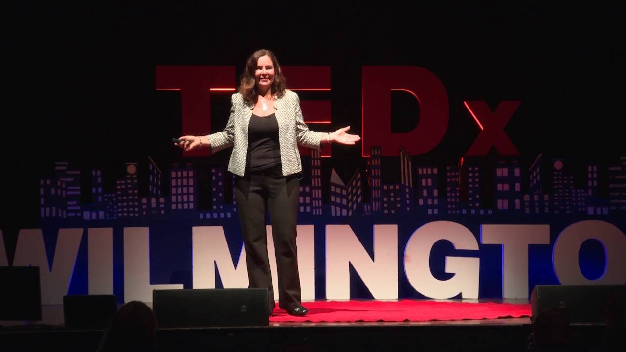 The power of sustainable forests | Kathy Abusow | TEDxWilmington