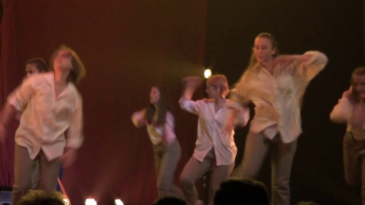 Gala Dance center 2017 : l' Etoile de l'ombre