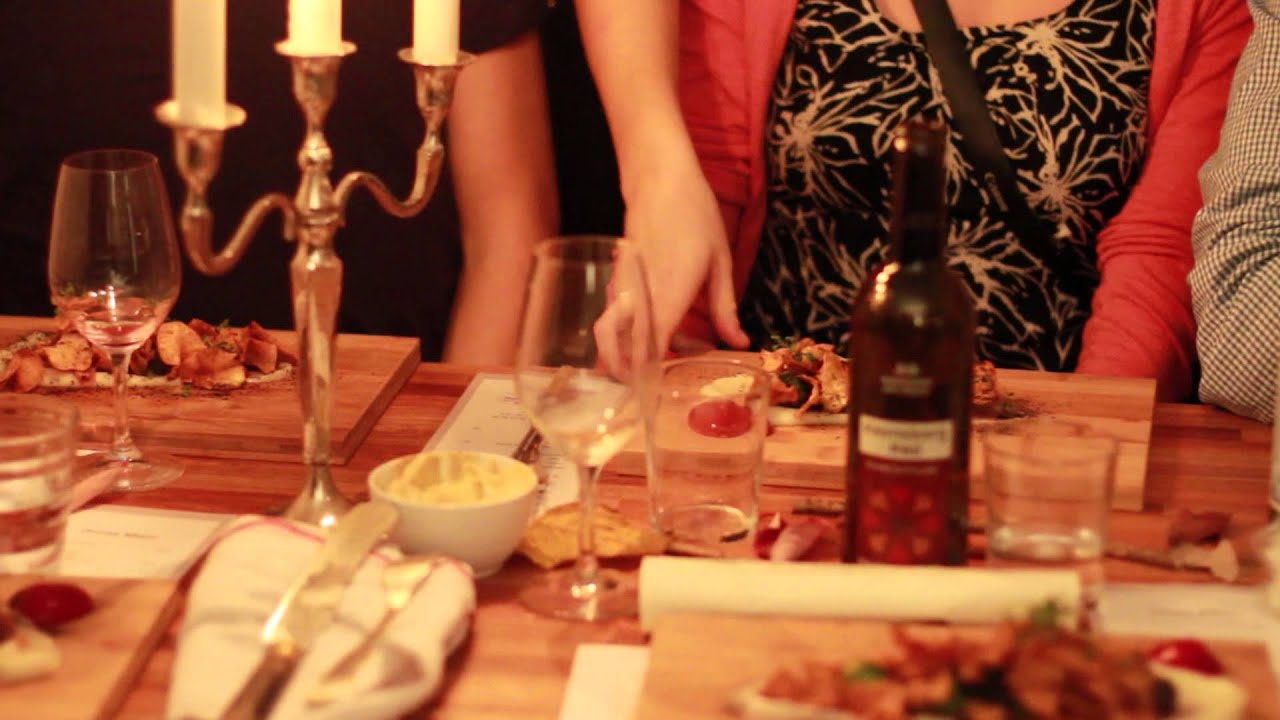Thanksgiving Feast 2012