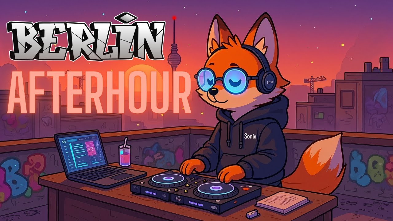 Afterhour Deep House Grooves