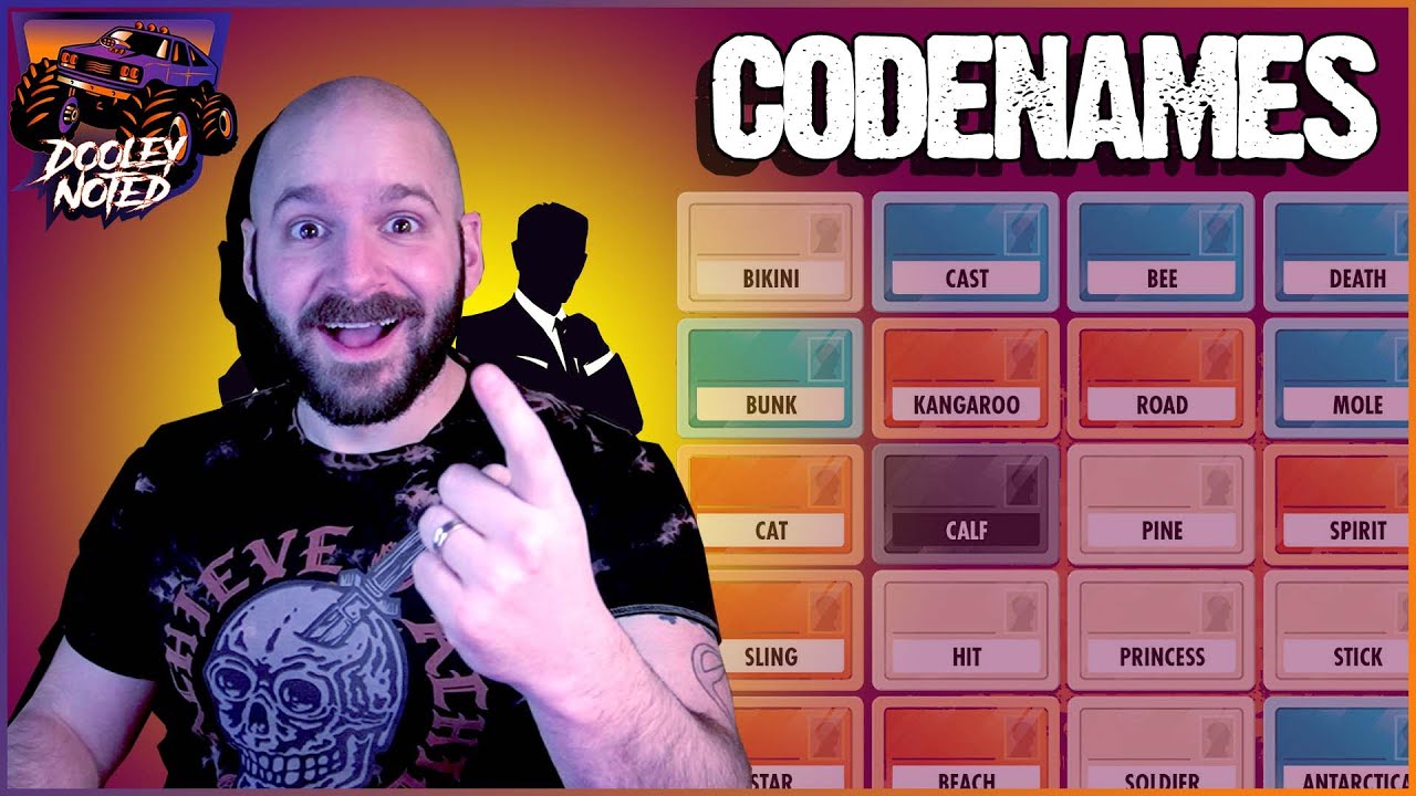You Nailed It! | Codenames | Full Stream from Feb 27th, 2022