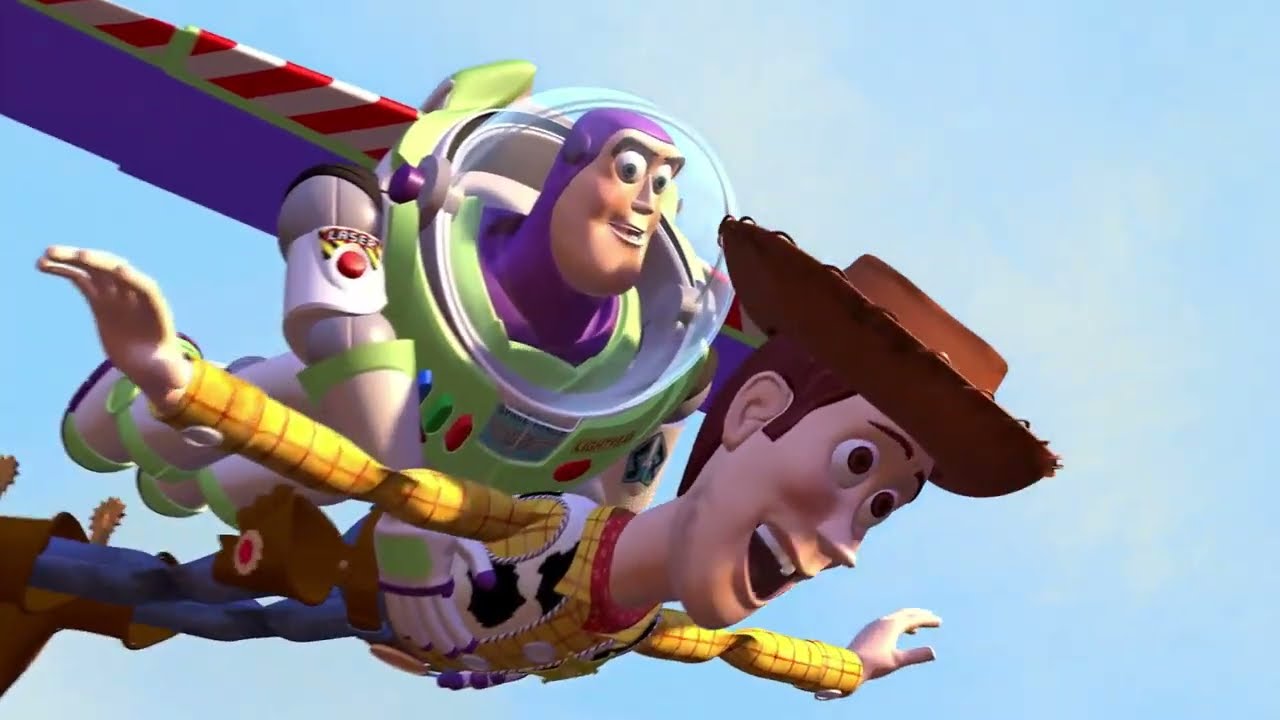 Disney & Others - The Gift of a Friend