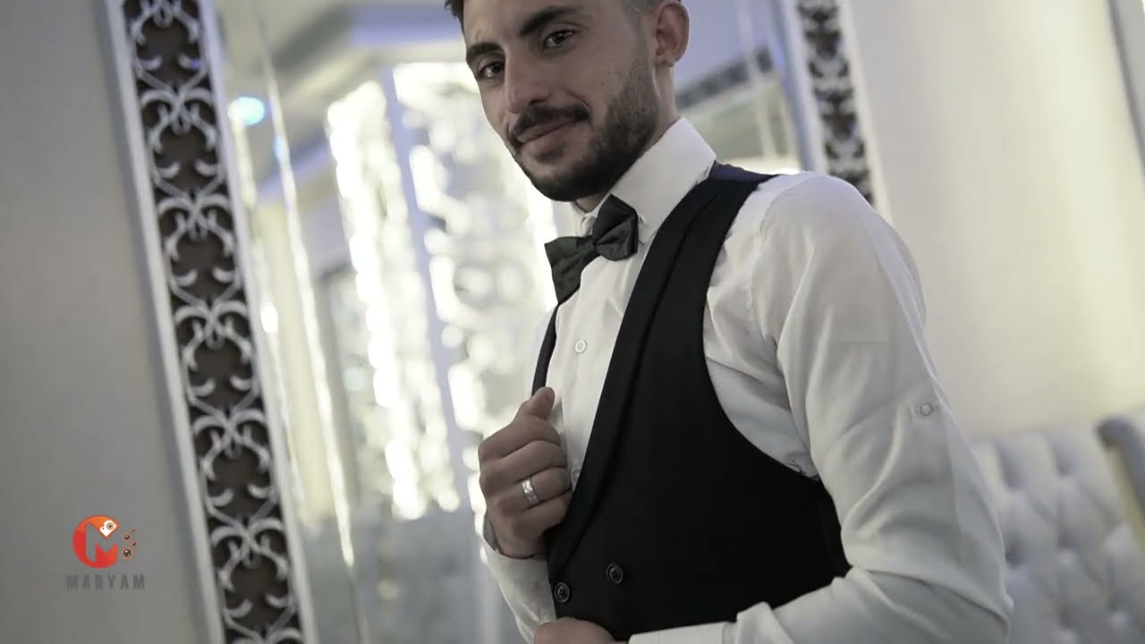 حفل زفاف يحيى عبد اللطيف الجزء 1 /الفنان عبود الحلبي /مريم...الصورة بتحكي05319565121