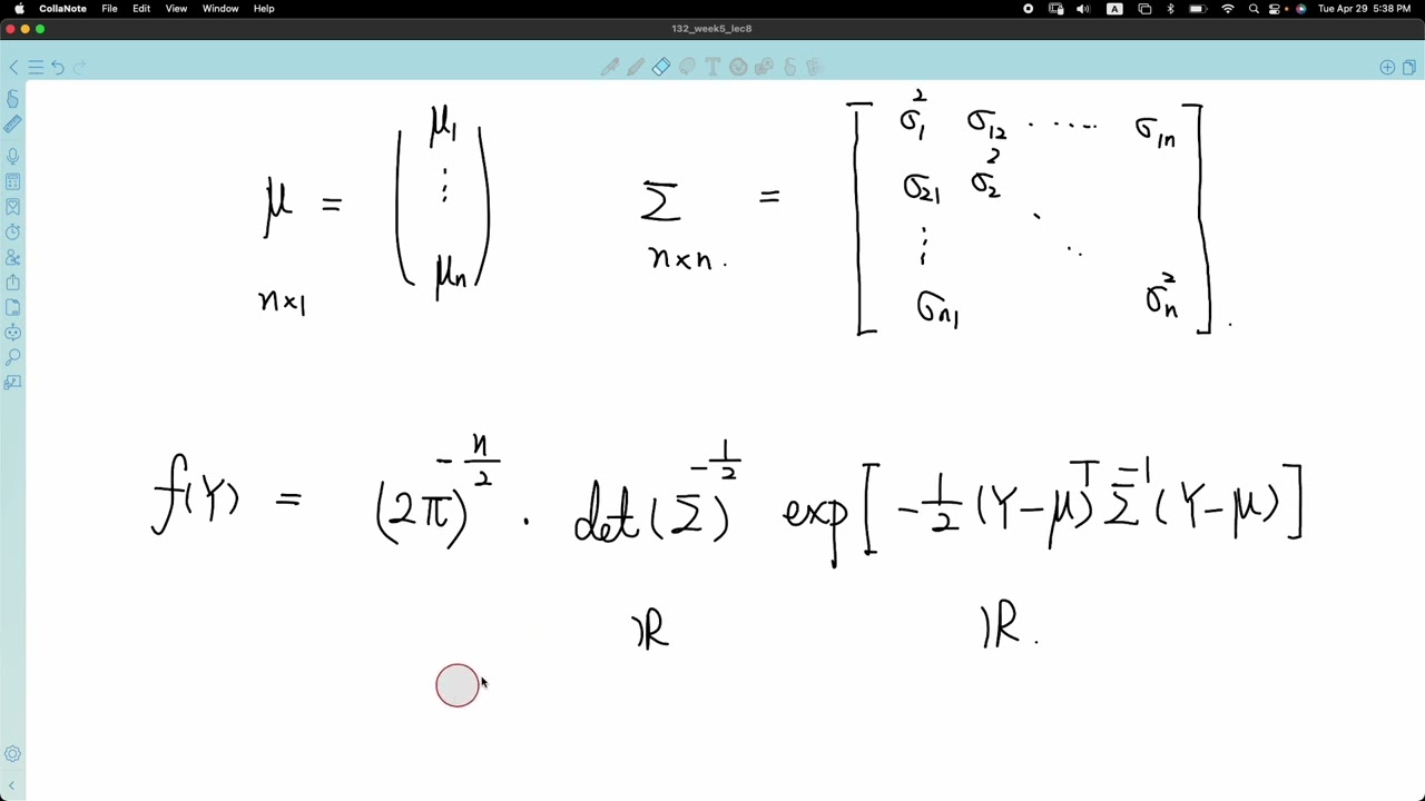 UCSC STAT 132 - week 5 - lecture 8