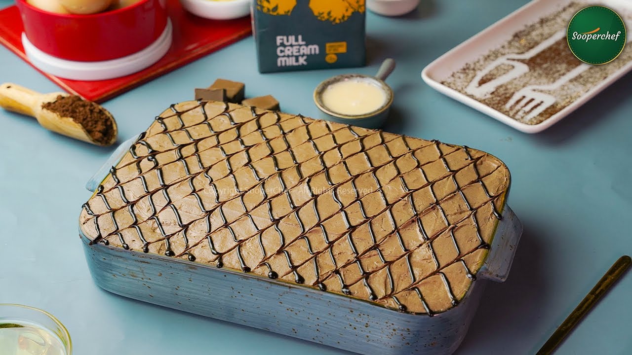 Chocolate Three Milk Cake Recipe | Three Milk Cake | Tres Leches Cake