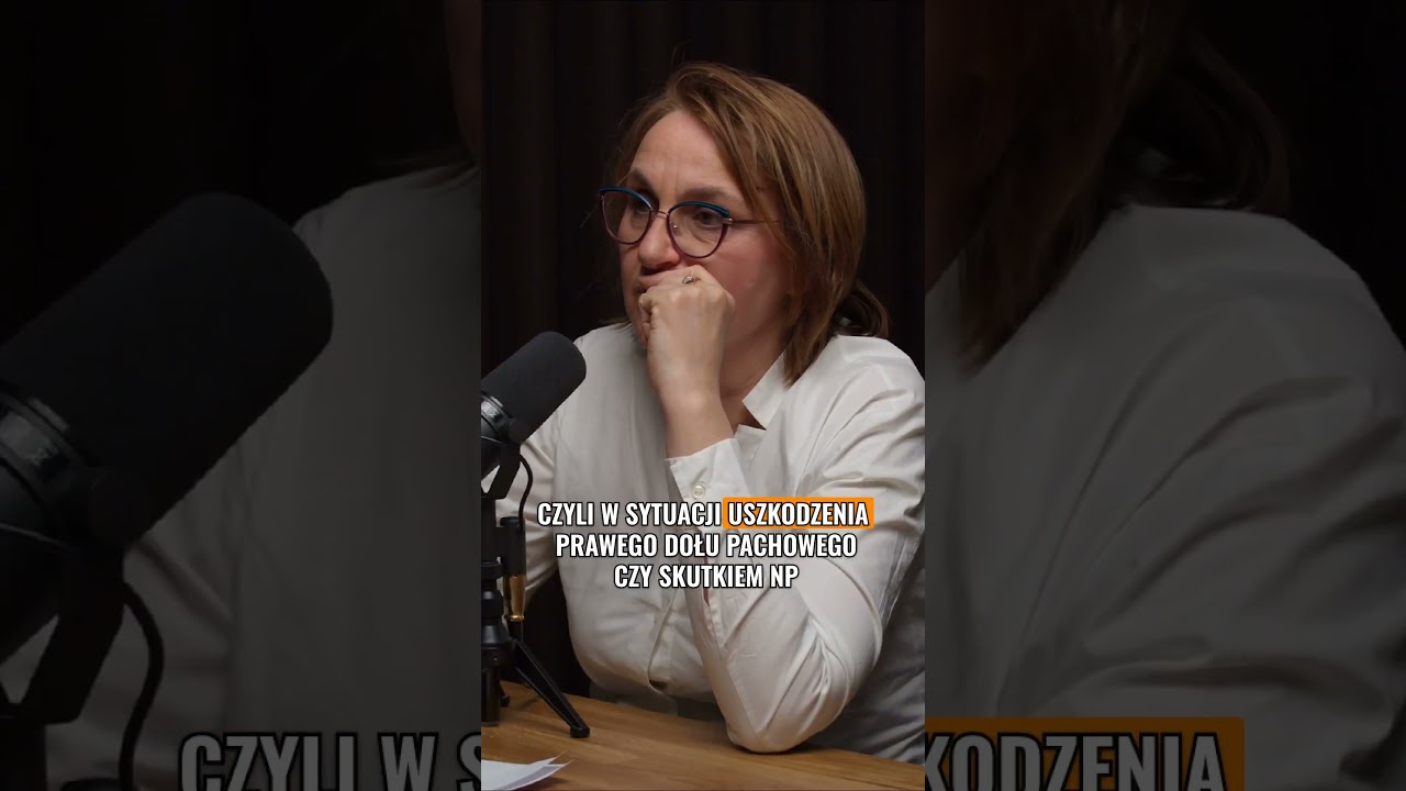 Czym jest drenaż limfatyczny? #zdrowie #podcast #badania #drenaż  #chłonka #lekarz