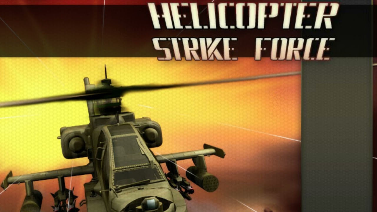 Helicopter Strike Force - Main Theme Extended