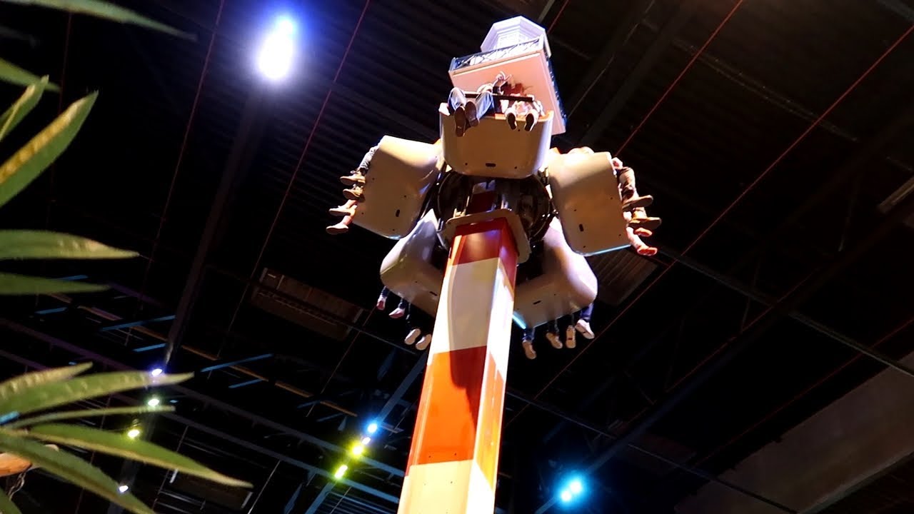 De Vuurtoren (Offride) Video Plopsa Indoor Hasselt 2018