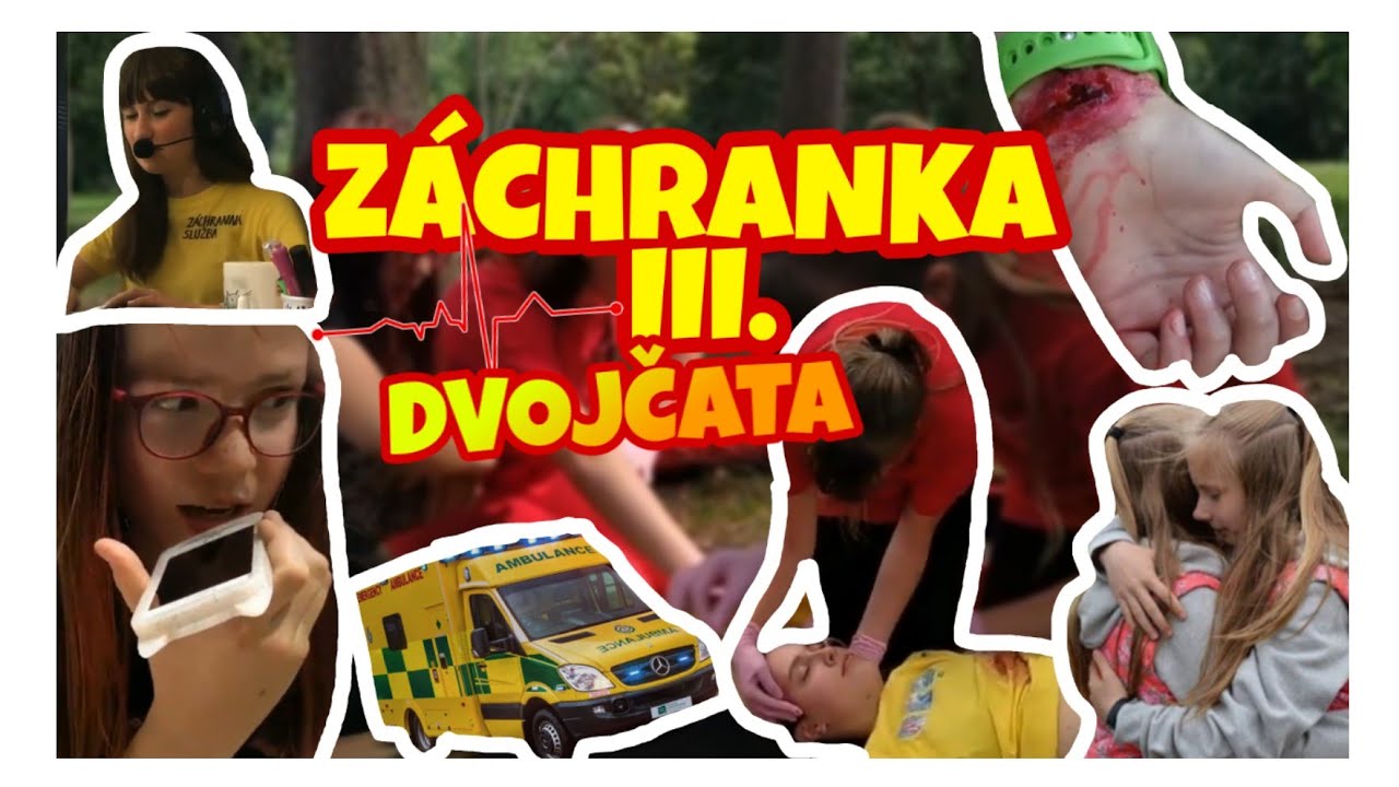 Z&Aacute;CHRANKA III. DVOJČATA