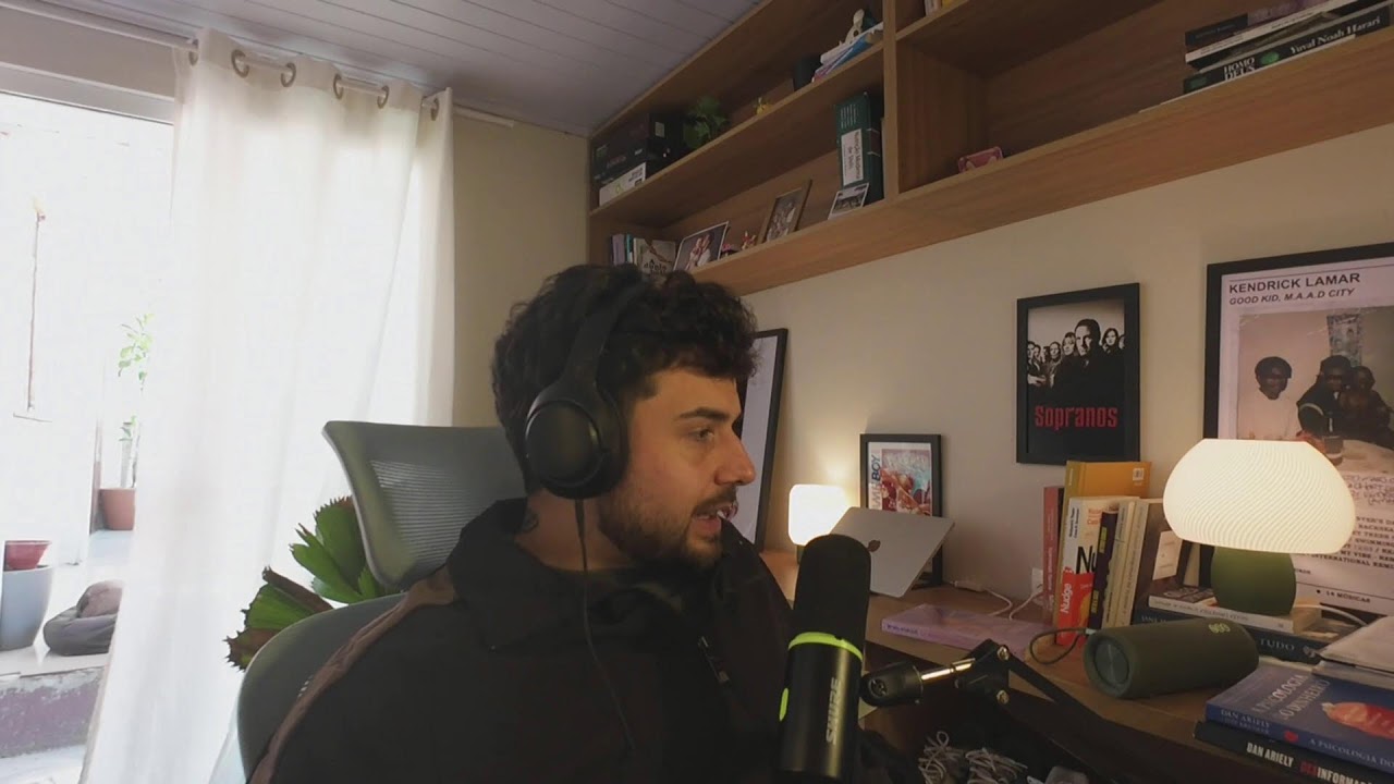 Live do LUCÃO: Reagindo a ABSURDOS de nutrição e treinamento