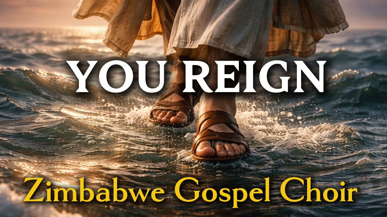 YOU REIGN- Zimbabwe Gospel Choir 